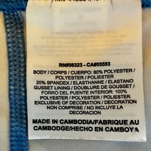 Nike Pro Bike Shorts - Picture 4 of 4